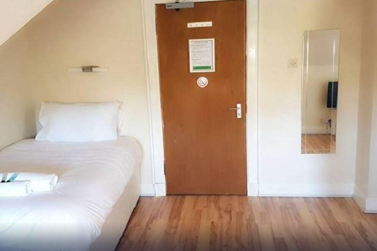 Oyo Gothenburg Hotel Dunfermline Luaran gambar